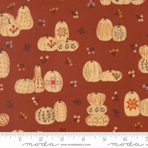 Windfall Pumpkin Patches - Rust