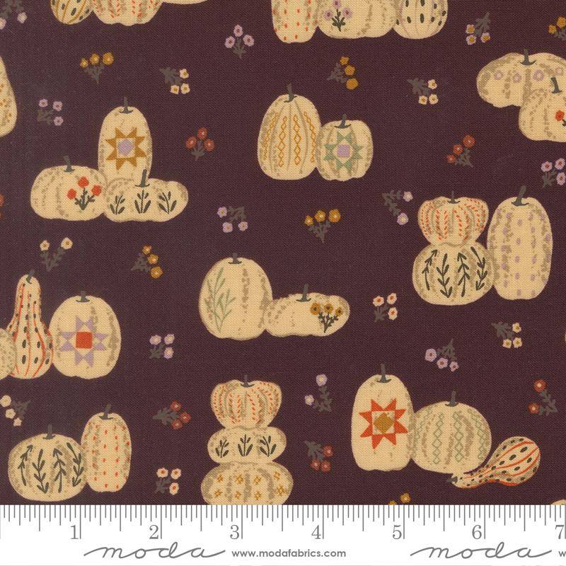 Windfall Pumpkin Patches - Merlot