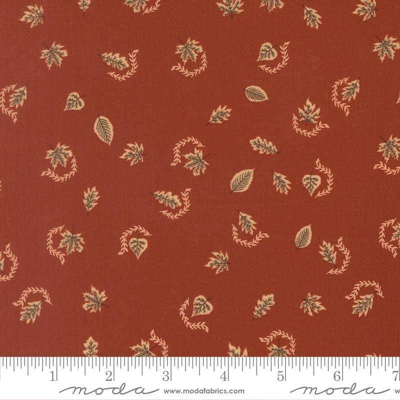 Windfall Autumn Breeze - Rust