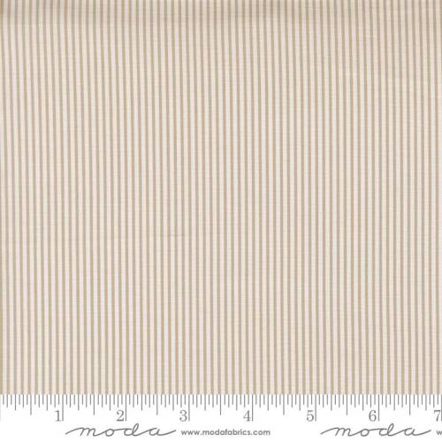 Gathered Bonbons Hazel's Stripe - Stone