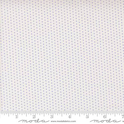 Gathered Bonbons Snowgoose Dots - Lavender