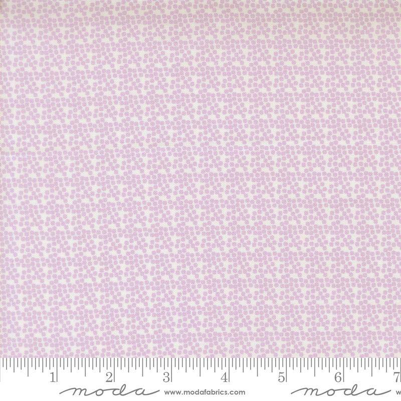 Gathered Bonbons Pebble Dots - Lilac