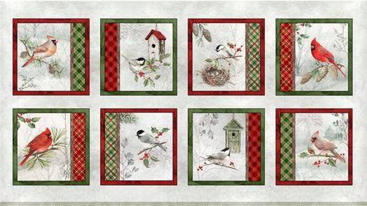 Winter Song Panel 24"x44" 