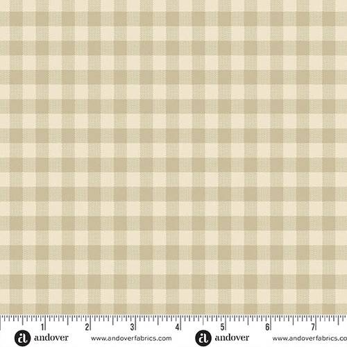 Special Delivery Gingham Linen