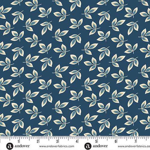 Special Delivery Jewelweed Indigo