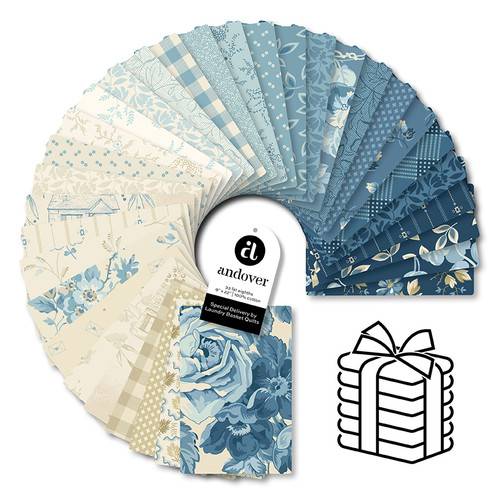 Special Delivery Fat Eighth Bundle - 33 Cuts