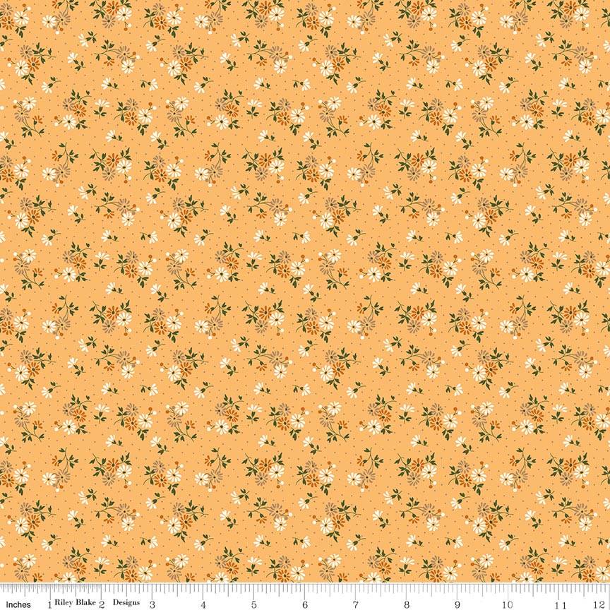 Baked With Love Blessings - Marigold