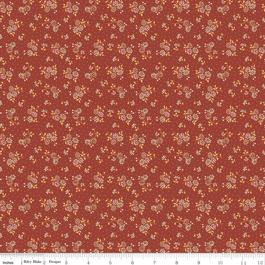 Baked With Love Blessings - Terracotta