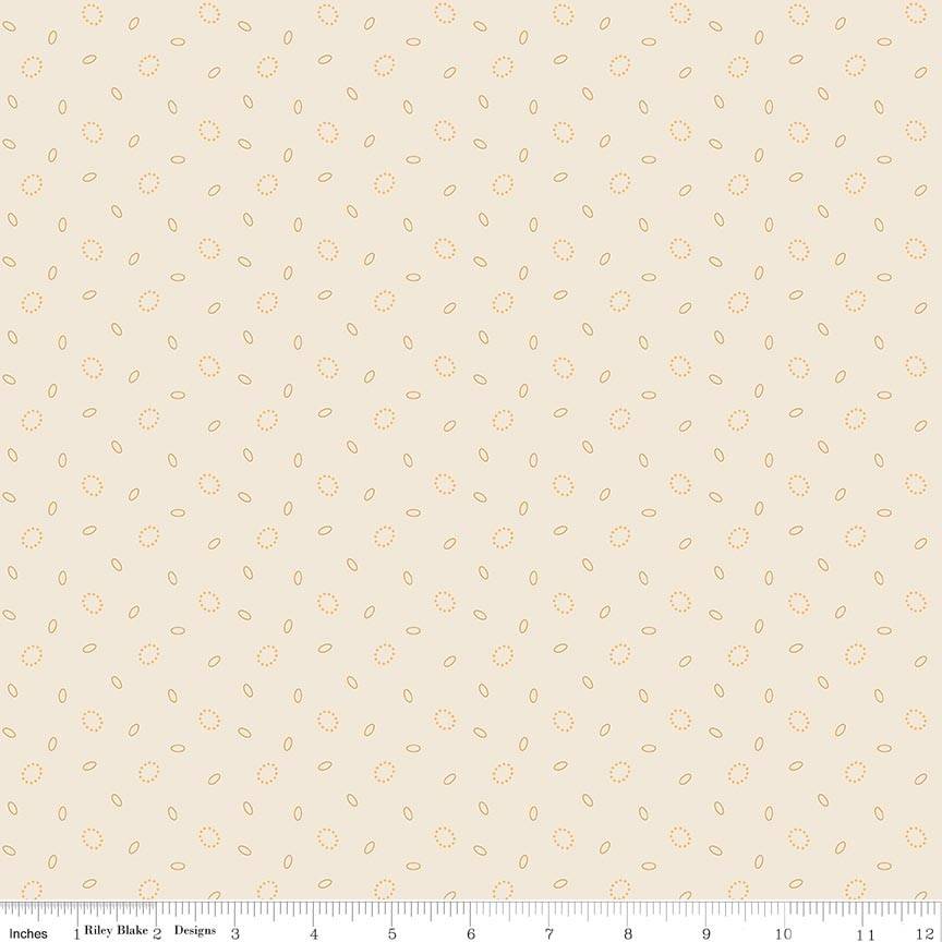 Baked With Love Grandma's Pearl - Marigold