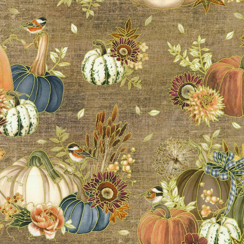 Hello Fall Hazelnut