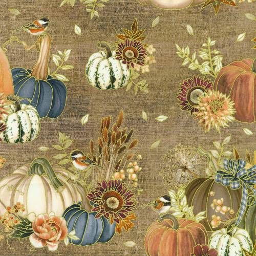 Hello Fall Hazelnut
