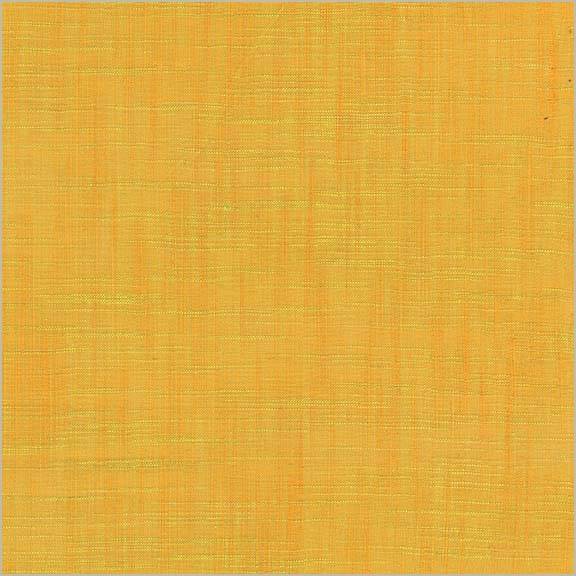 Handloom Hand-Dyed, Woven Citrus