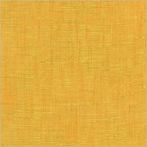 Handloom Hand-Dyed, Woven Citrus