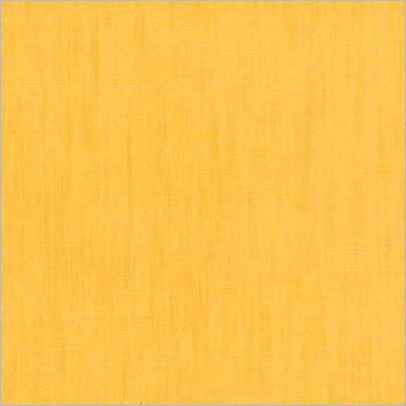 Handloom Hand-Dyed, Woven Butterscotch
