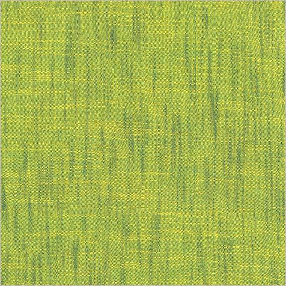 Handloom Hand-Dyed, Woven Green Acres