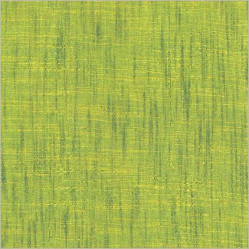 Handloom Hand-Dyed, Woven Green Acres