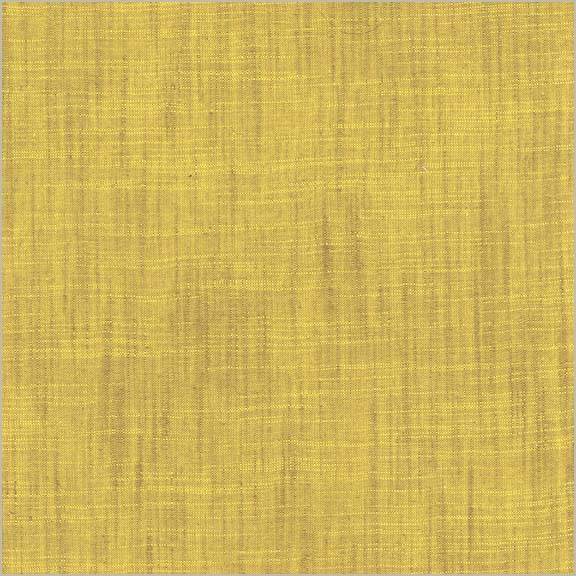 Handloom Hand-Dyed, Woven Dijon
