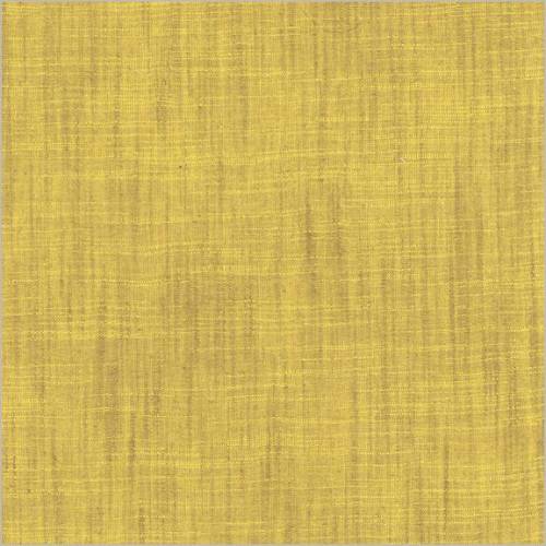 Handloom Hand-Dyed, Woven Dijon