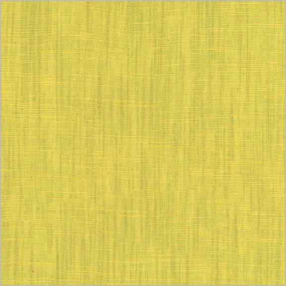 Handloom Hand-Dyed, Woven Chartreuse
