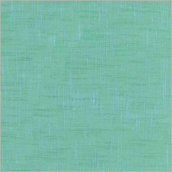 Handloom Hand-Dyed, Woven Robin's Egg