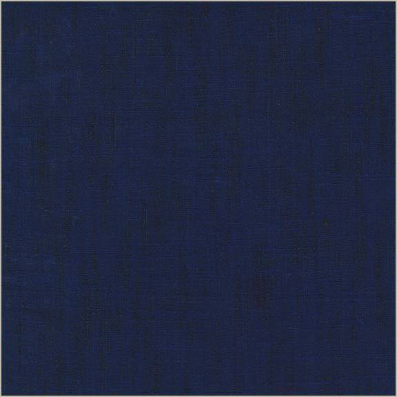 Handloom Hand-Dyed, Woven Midnight
