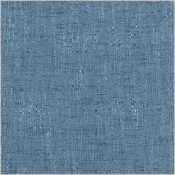 Handloom Hand-Dyed, Woven Denim