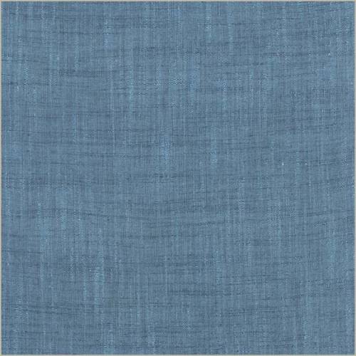 Handloom Hand-Dyed, Woven Denim
