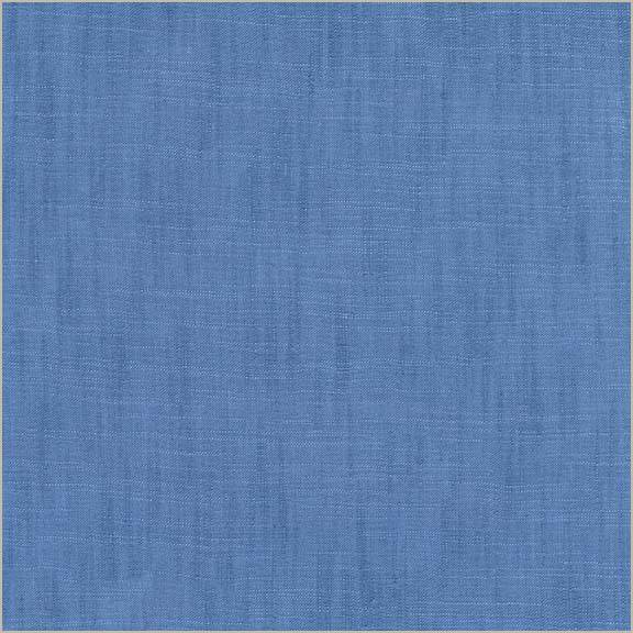 Handloom Hand-Dyed, Woven Bluebird