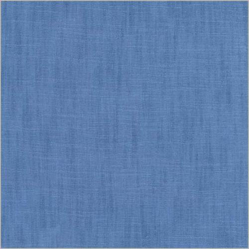 Handloom Hand-Dyed, Woven Bluebird
