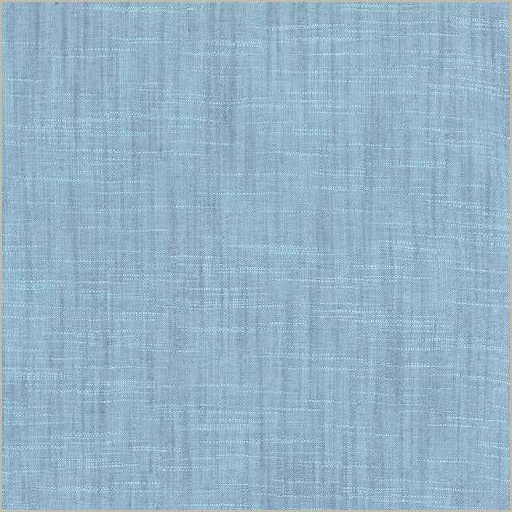 Handloom Hand-Dyed, Woven Peri Blue