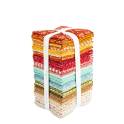 Baked With Love Fat Quarter Bundle - 53 pieces image 1
