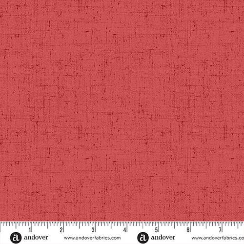 Cottage Cloth III Poppy
