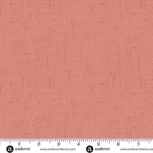 Cottage Cloth III Begonia
