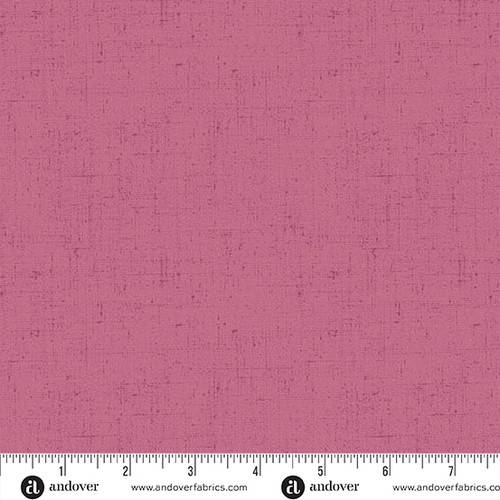Cottage Cloth III Raspberry
