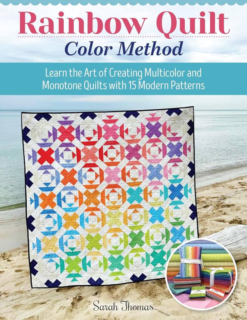 Rainbow Quilt Color Method