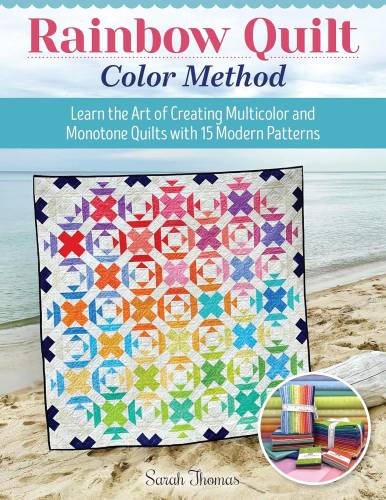Rainbow Quilt Color Method