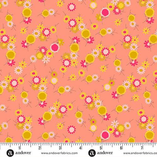 Jinny Daisy Chain Flamingo