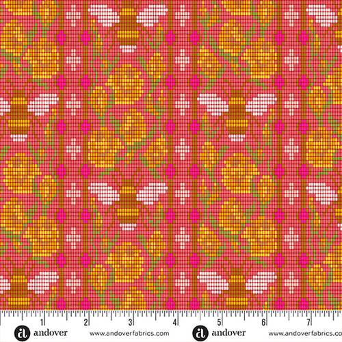 Jinny Beadwork Cardinal