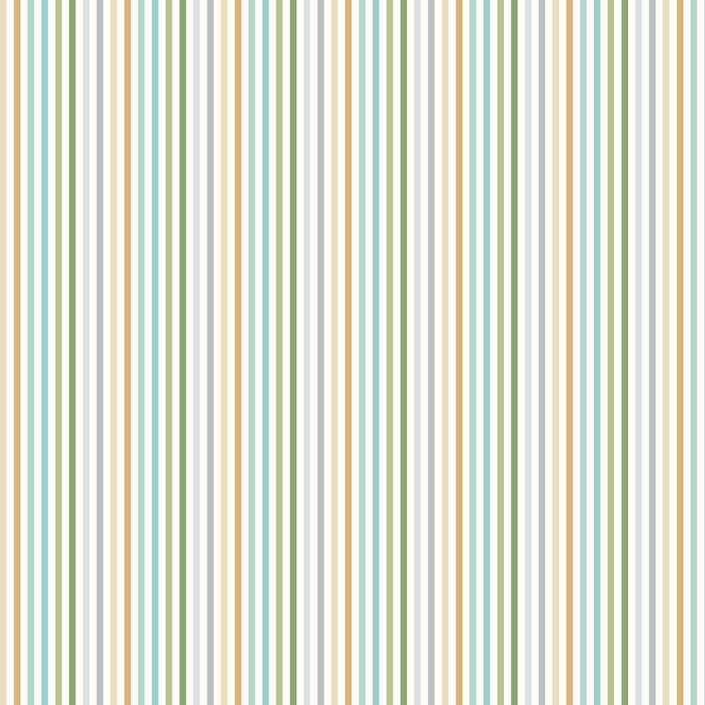Guess How Much I Love You Stripe - Teal