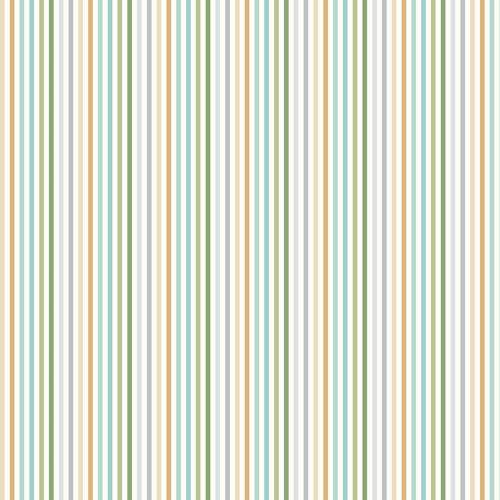 Guess How Much I Love You Stripe - Teal