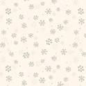 Guess How Much I Love You Snowflakes - Cream image 1