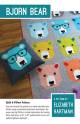 Bjorn Bear Pattern image 1