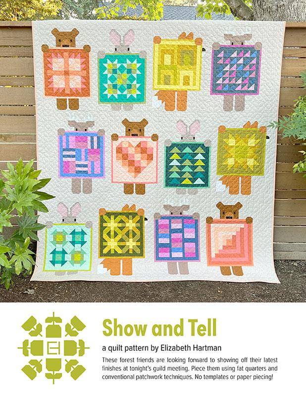 Show & Tell Pattern
