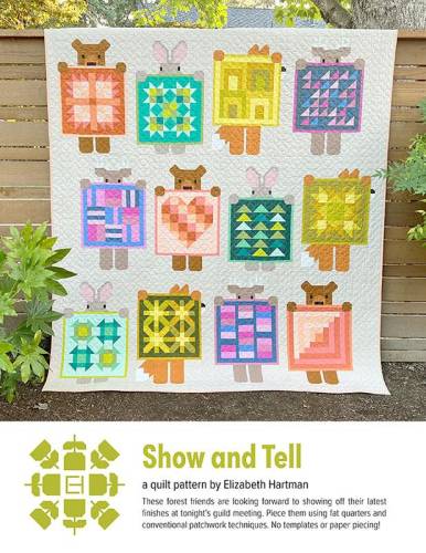 Show & Tell Pattern