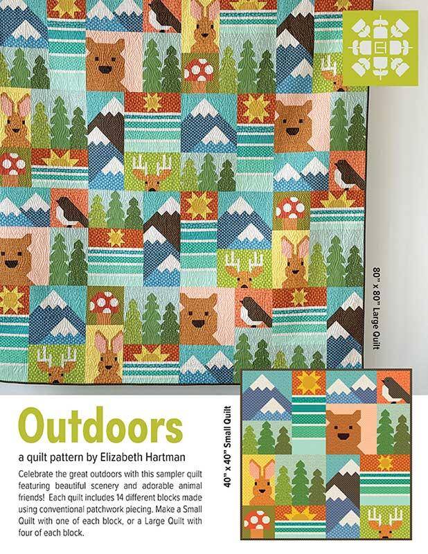 Outdoors Pattern
