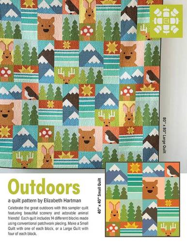 Outdoors Pattern