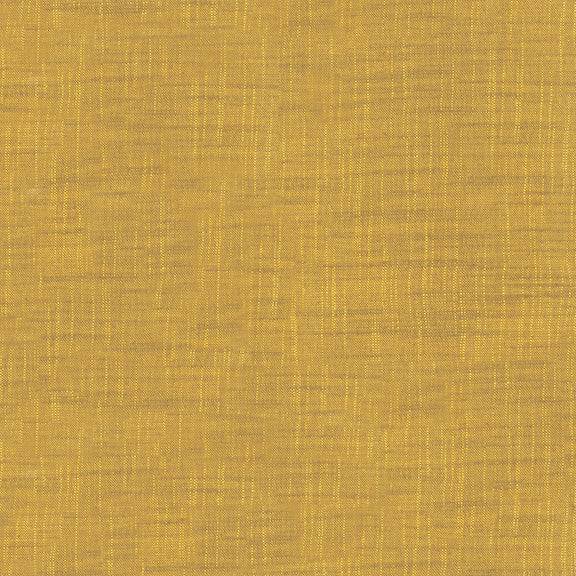 Handloom Hand-Dyed, Woven Ochre