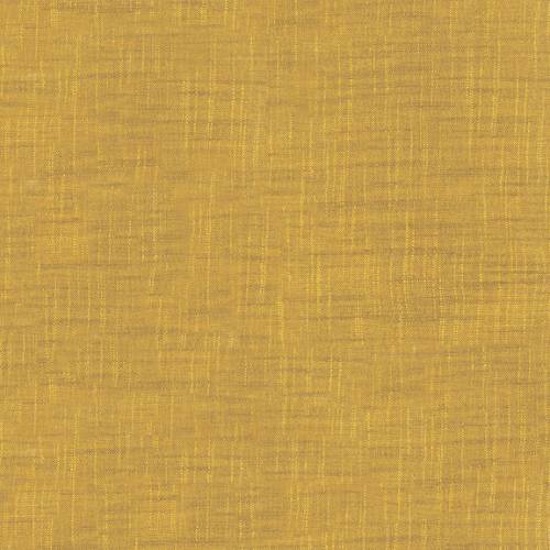 Handloom Hand-Dyed, Woven Ochre