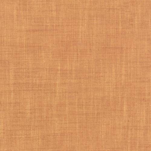 Handloom Hand-Dyed, Woven Copper Red