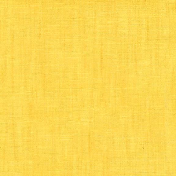 Handloom Hand-Dyed, Woven Sunshine